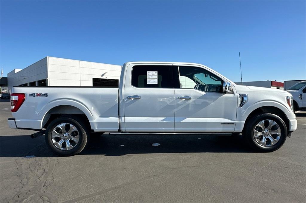 used 2021 Ford F-150 car, priced at $56,950