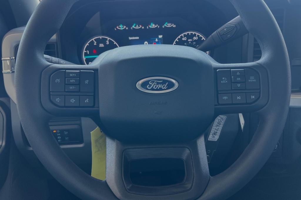 new 2024 Ford F-350 car, priced at $58,605