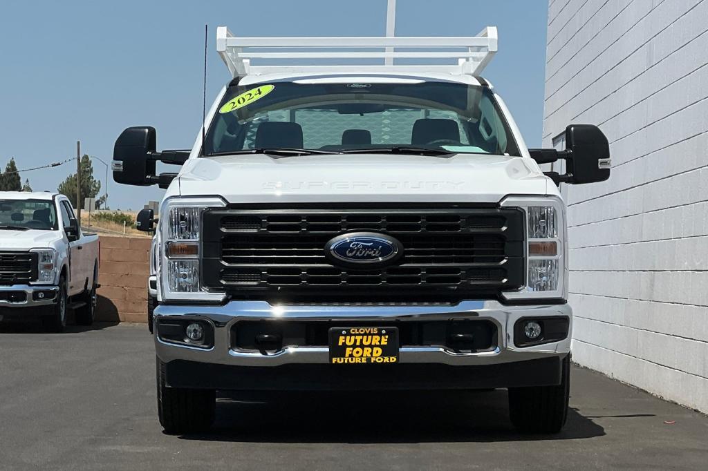 new 2024 Ford F-350 car, priced at $58,605