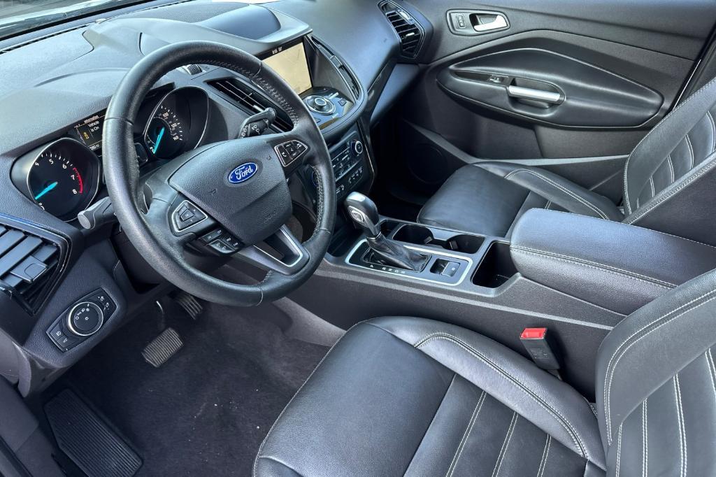 used 2019 Ford Escape car, priced at $20,951