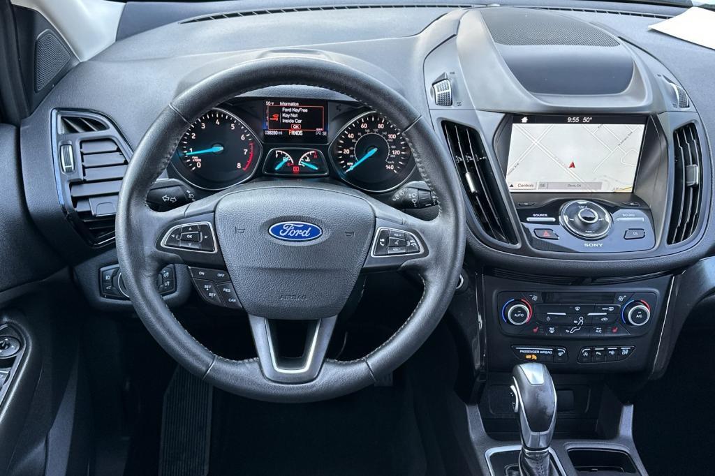 used 2019 Ford Escape car, priced at $20,951