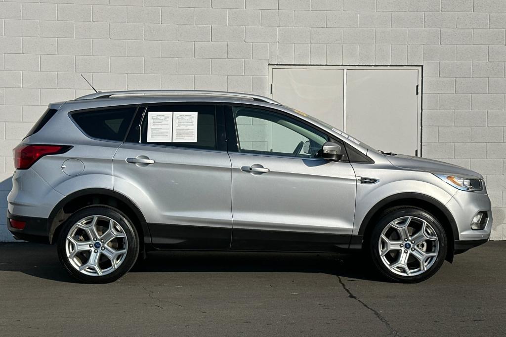 used 2019 Ford Escape car, priced at $20,951