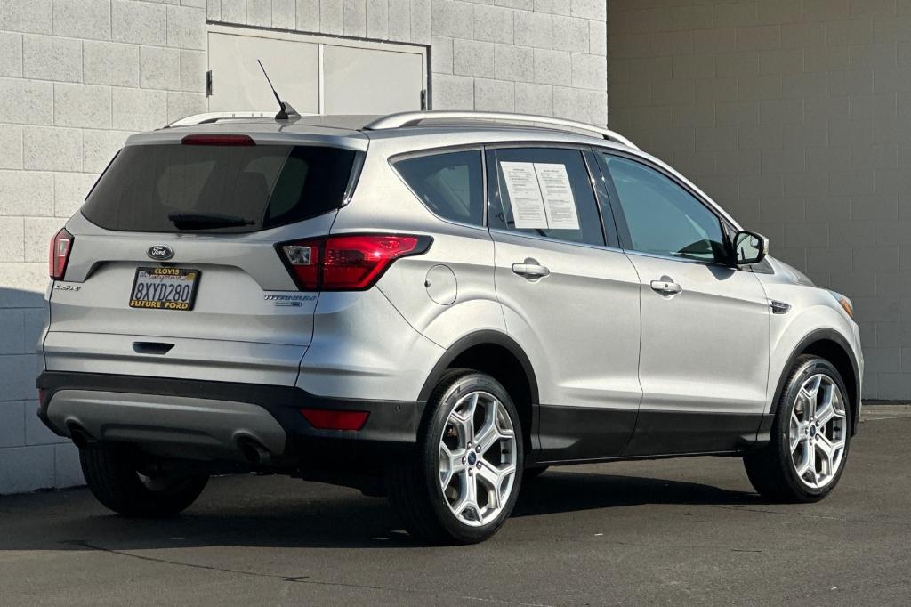 used 2019 Ford Escape car, priced at $20,951