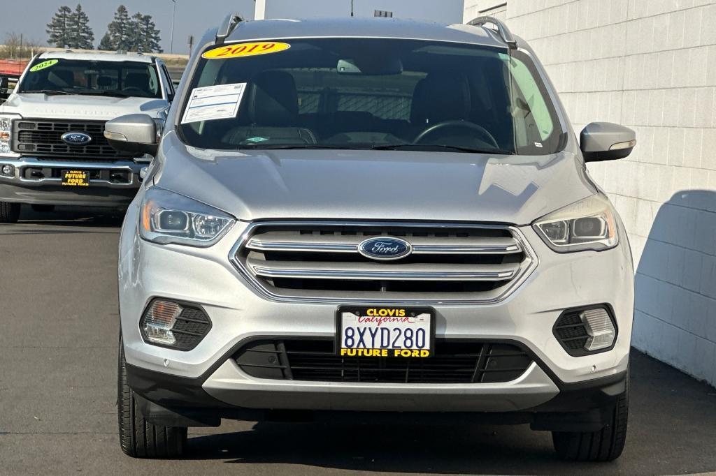 used 2019 Ford Escape car, priced at $20,951