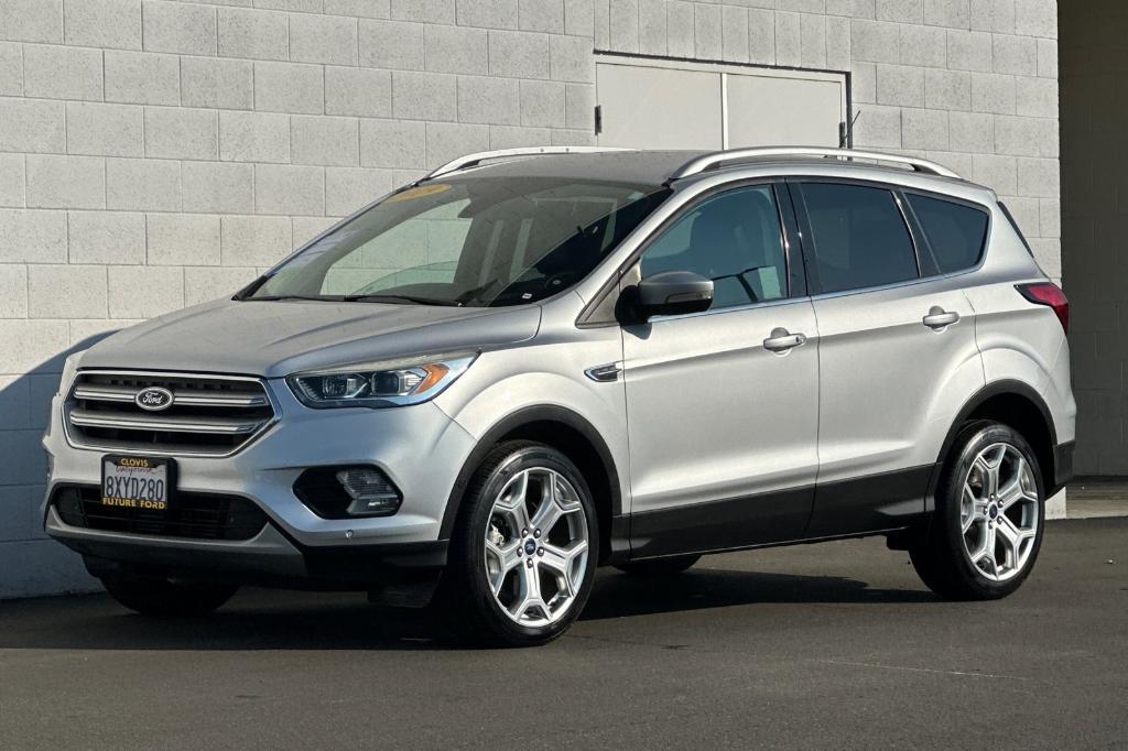 used 2019 Ford Escape car, priced at $20,951