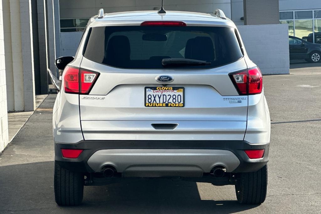 used 2019 Ford Escape car, priced at $20,951