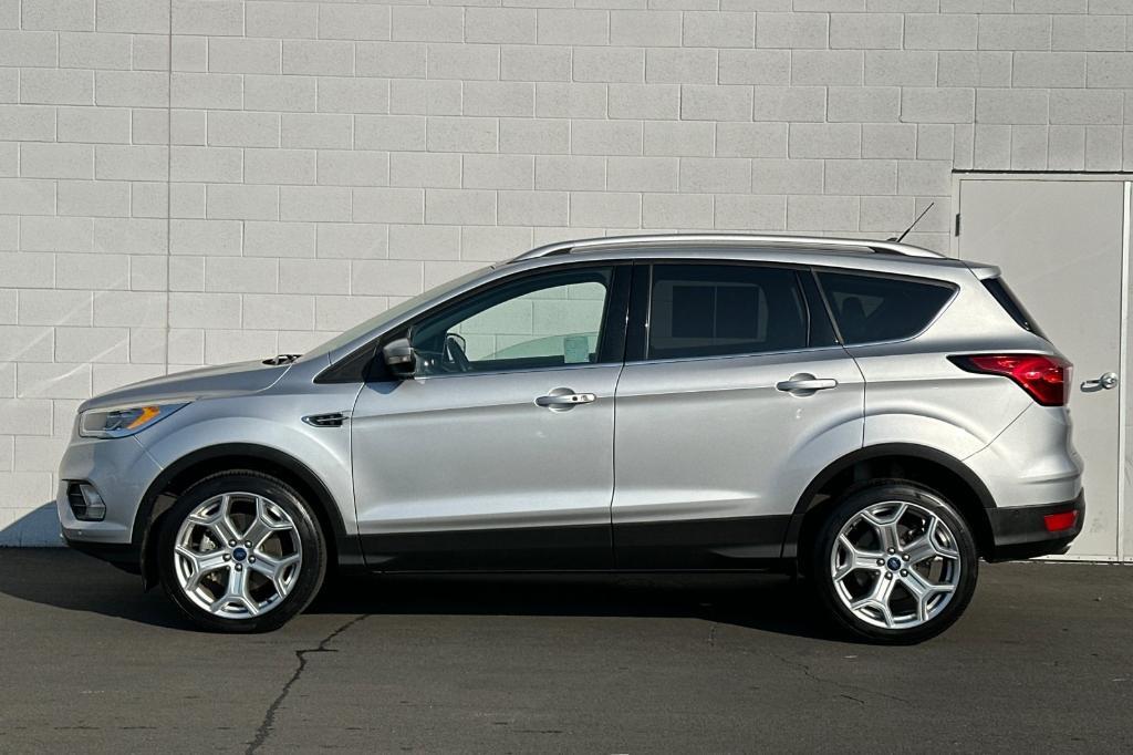 used 2019 Ford Escape car, priced at $20,951