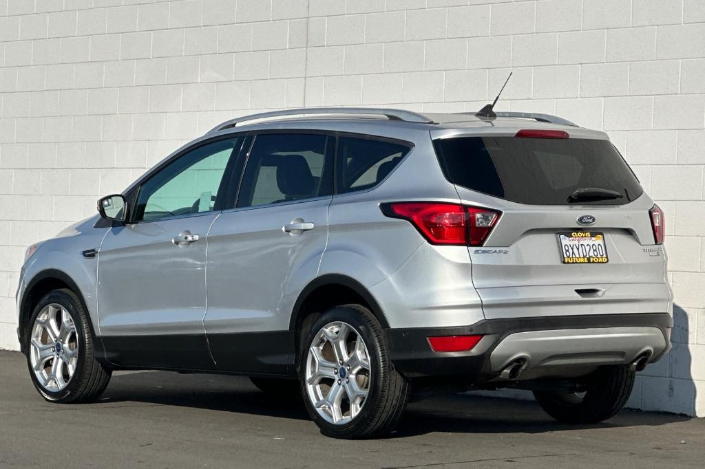 used 2019 Ford Escape car, priced at $20,951