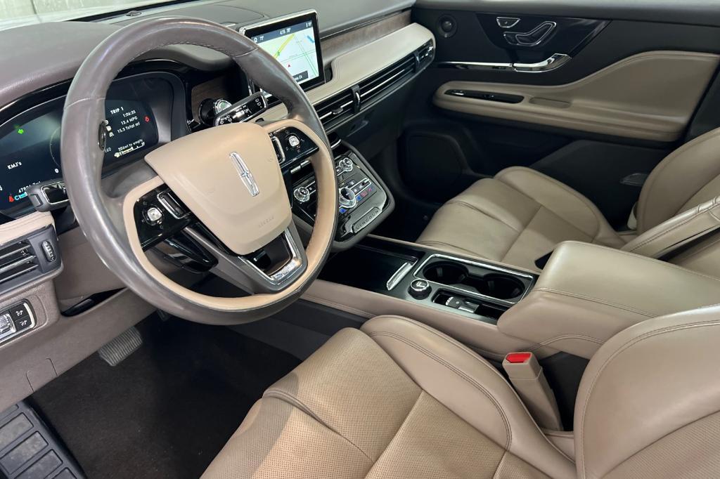 used 2022 Lincoln Corsair car, priced at $33,725