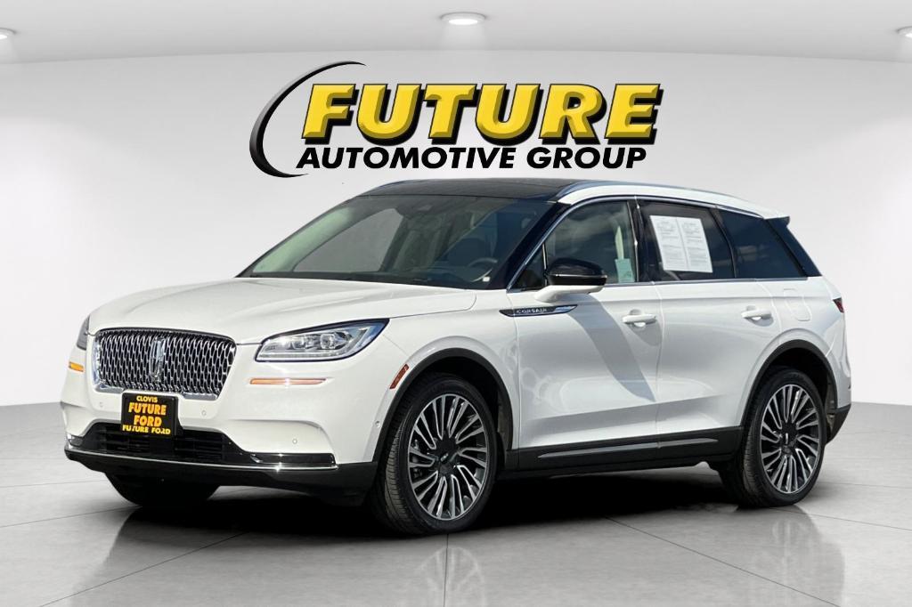 used 2022 Lincoln Corsair car, priced at $33,725
