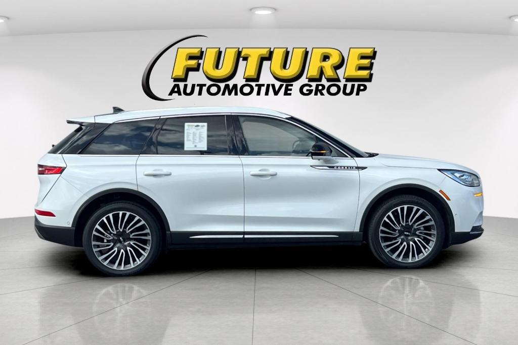 used 2022 Lincoln Corsair car, priced at $33,725