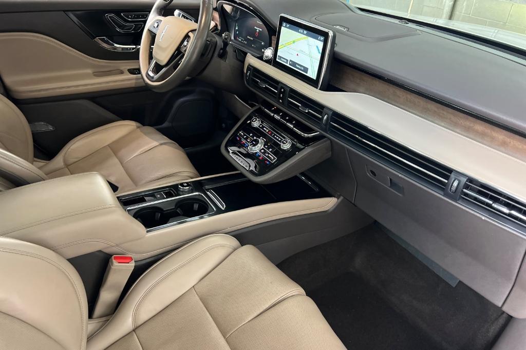 used 2022 Lincoln Corsair car, priced at $33,725