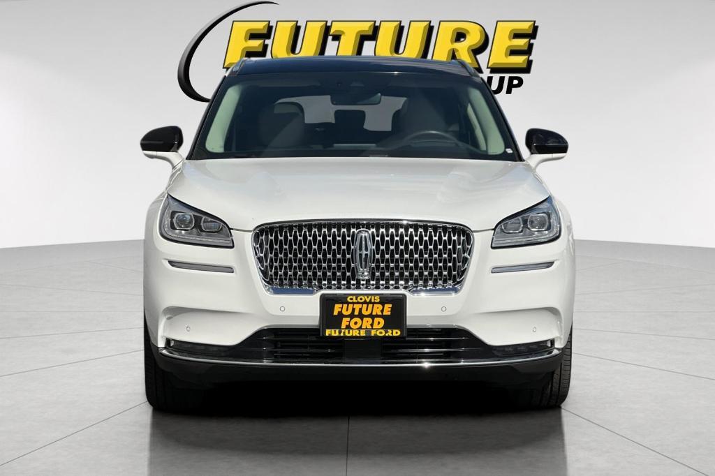 used 2022 Lincoln Corsair car, priced at $33,725