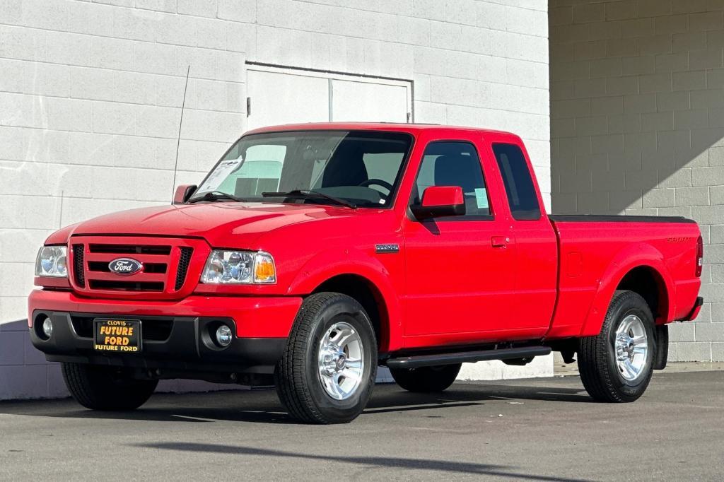 used 2010 Ford Ranger car, priced at $19,951