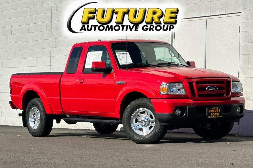 used 2010 Ford Ranger car, priced at $19,951