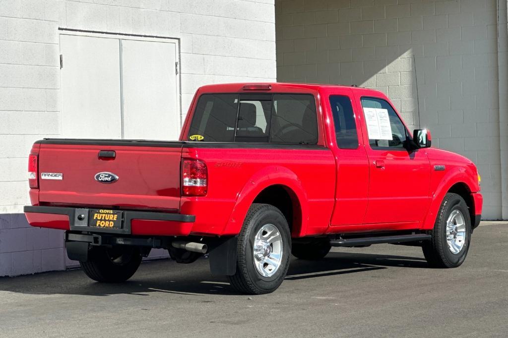 used 2010 Ford Ranger car, priced at $19,951