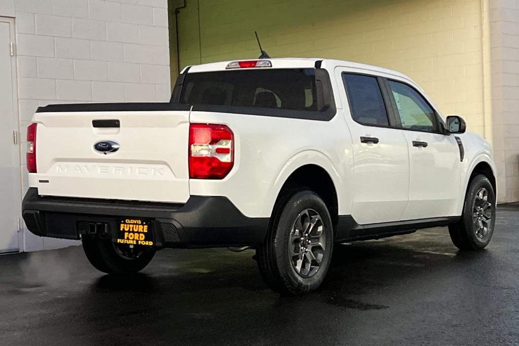 new 2024 Ford Maverick car, priced at $40,035