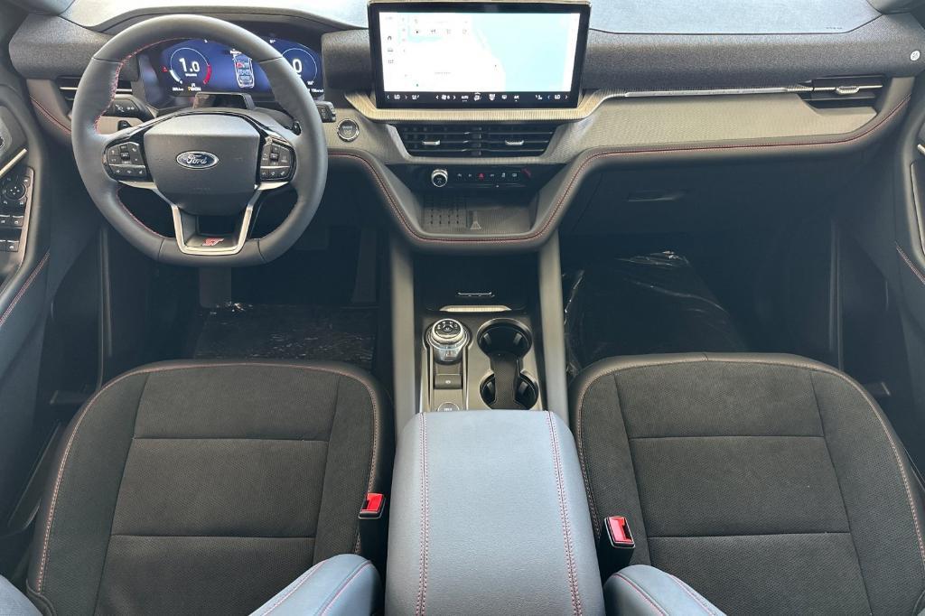 new 2025 Ford Explorer car, priced at $69,170