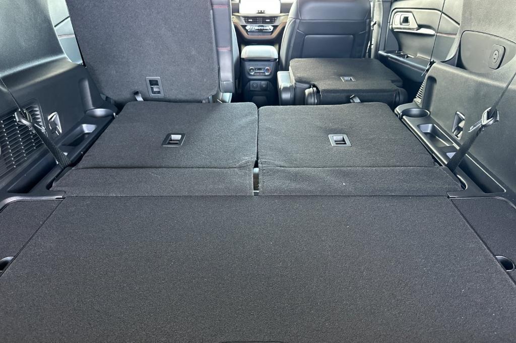 new 2025 Ford Explorer car, priced at $69,170