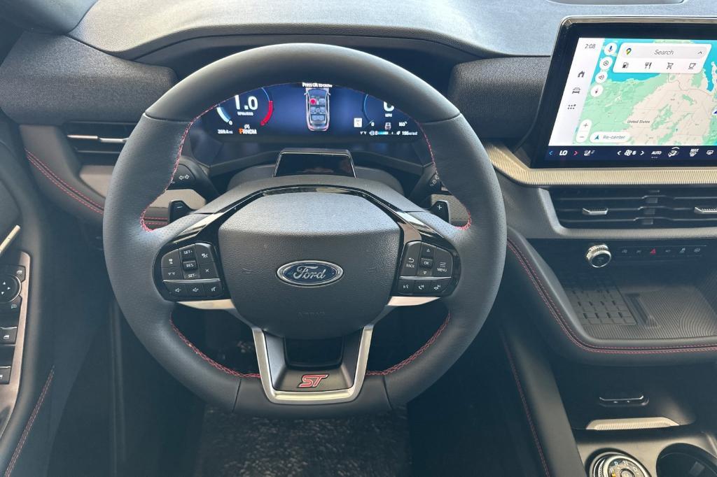 new 2025 Ford Explorer car, priced at $69,170
