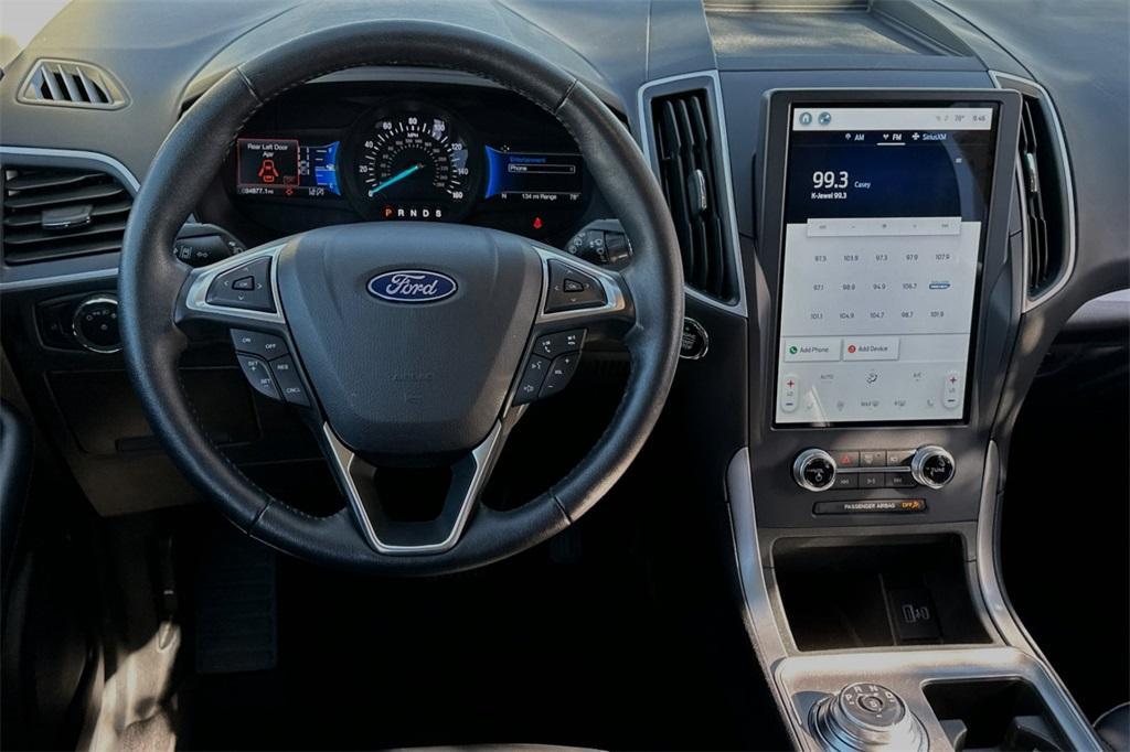 used 2023 Ford Edge car, priced at $24,957