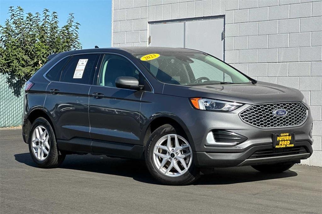 used 2023 Ford Edge car, priced at $24,957