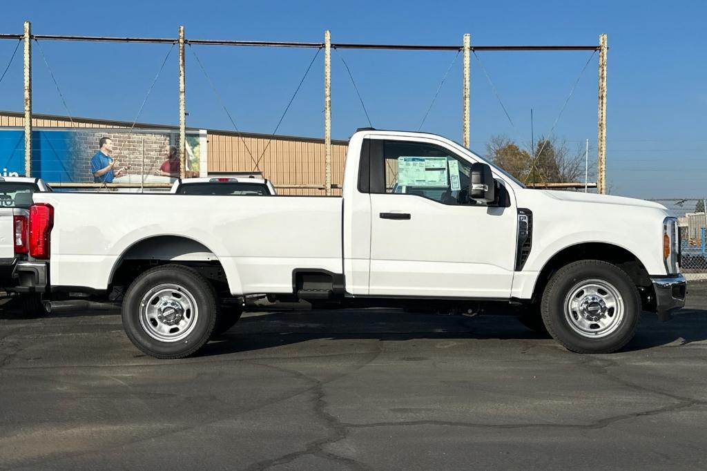 new 2024 Ford F-350 car, priced at $53,910