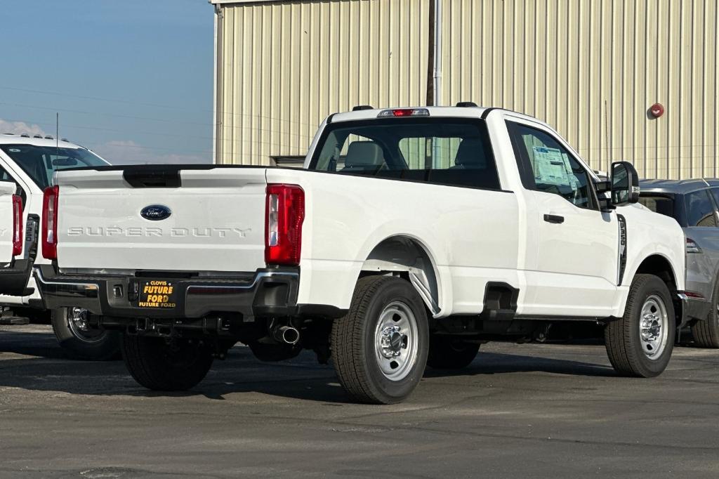 new 2024 Ford F-350 car, priced at $53,910