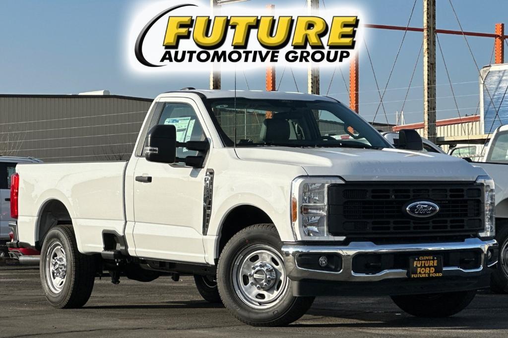 new 2024 Ford F-350 car, priced at $53,910