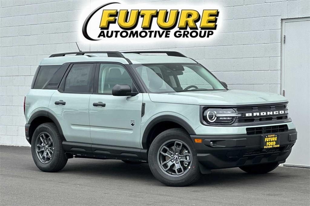 new 2024 Ford Bronco Sport car, priced at $40,215