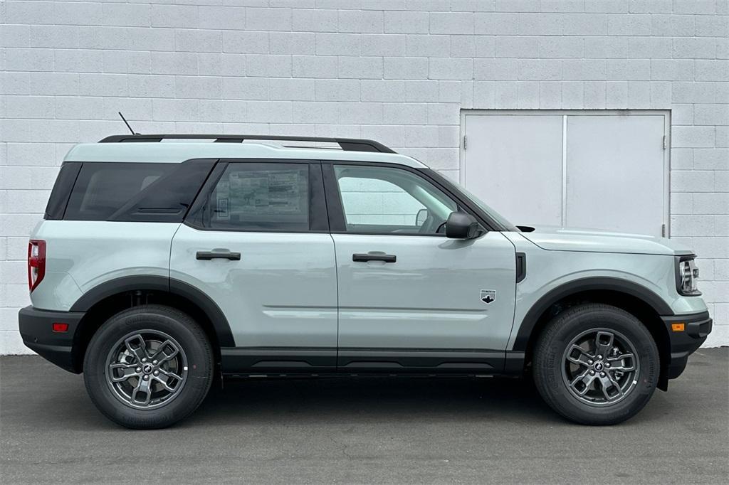 new 2024 Ford Bronco Sport car, priced at $40,215