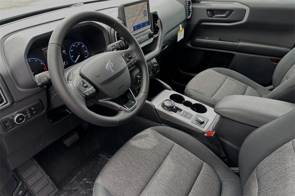 new 2024 Ford Bronco Sport car, priced at $40,215