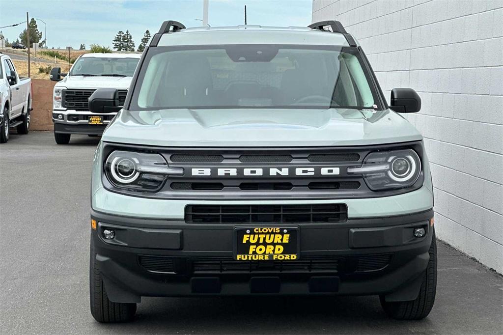 new 2024 Ford Bronco Sport car, priced at $40,215