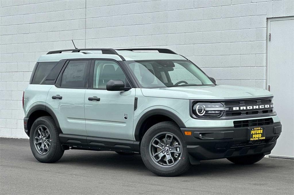 new 2024 Ford Bronco Sport car, priced at $40,215