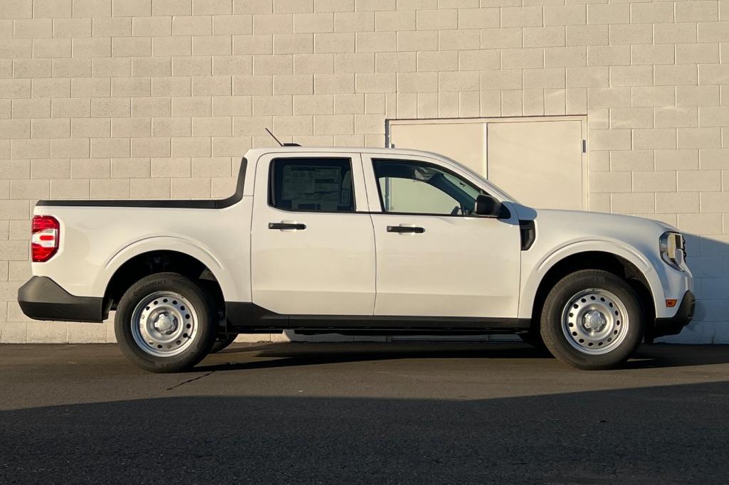 new 2025 Ford Maverick car, priced at $36,220