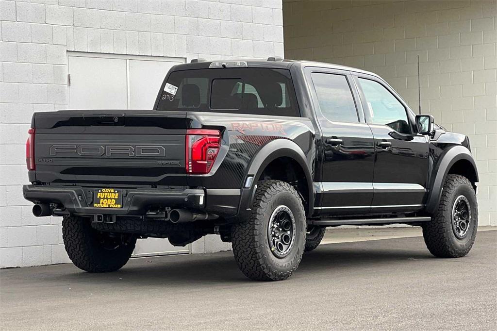 new 2024 Ford F-150 car, priced at $113,395