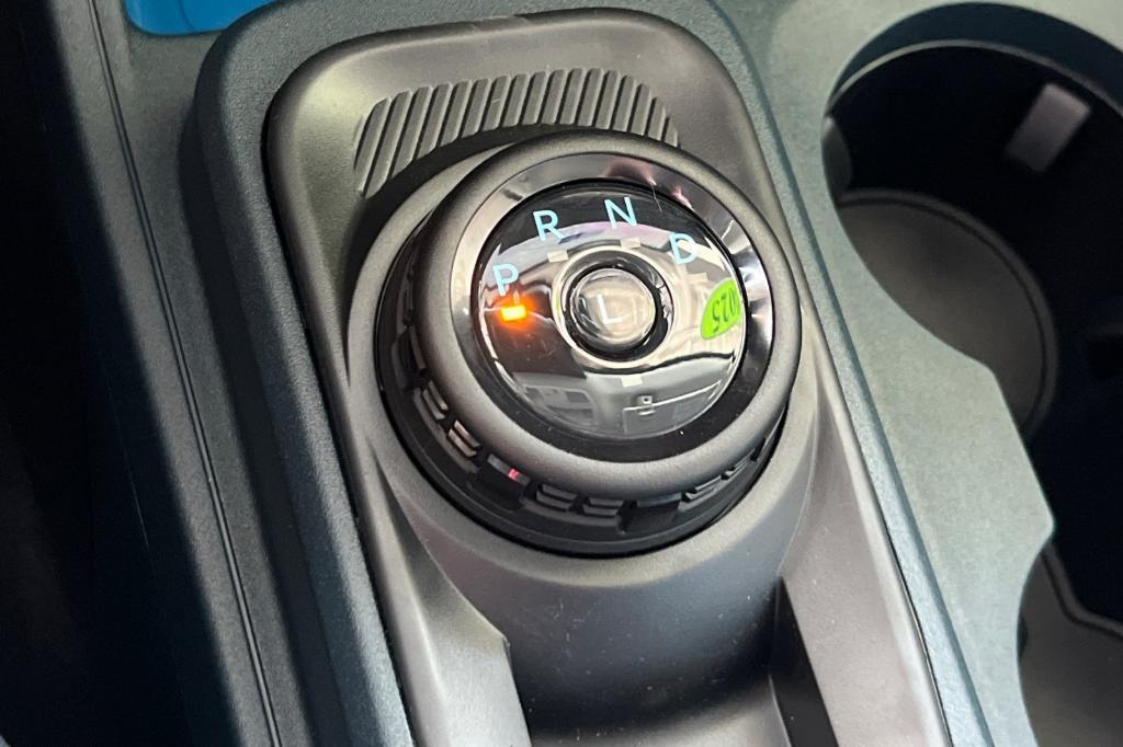 new 2025 Ford Maverick car, priced at $39,580