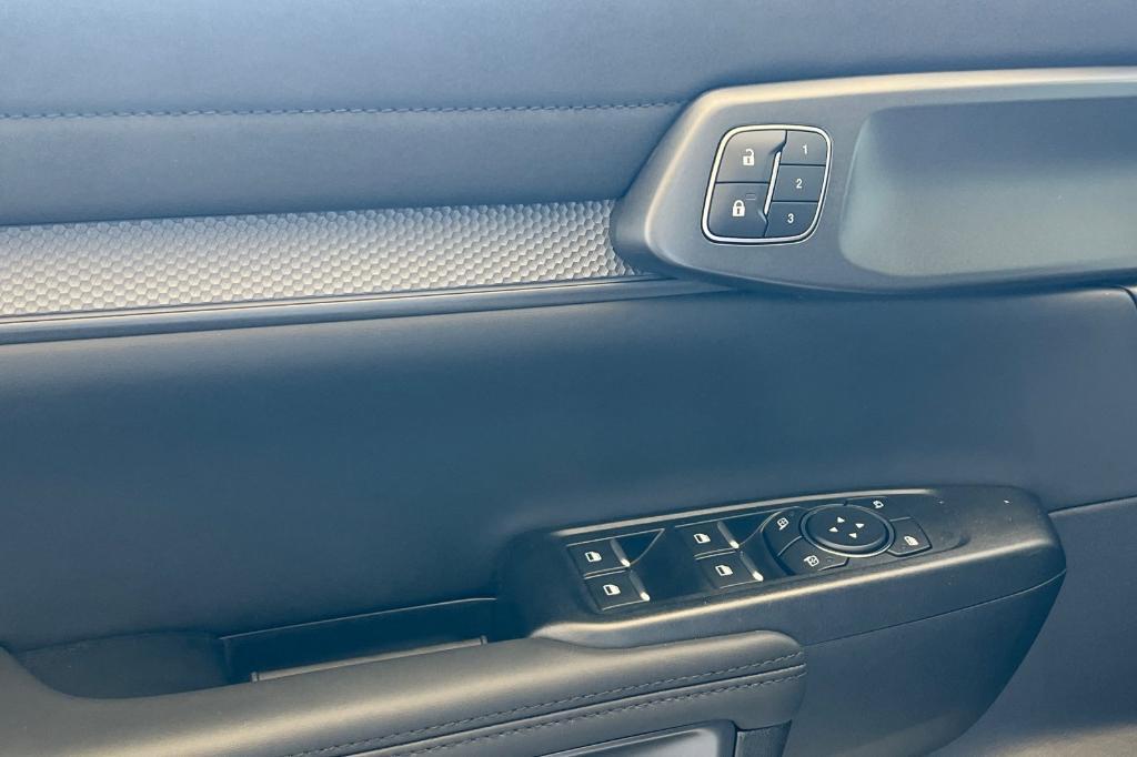new 2025 Ford Ranger car, priced at $67,400