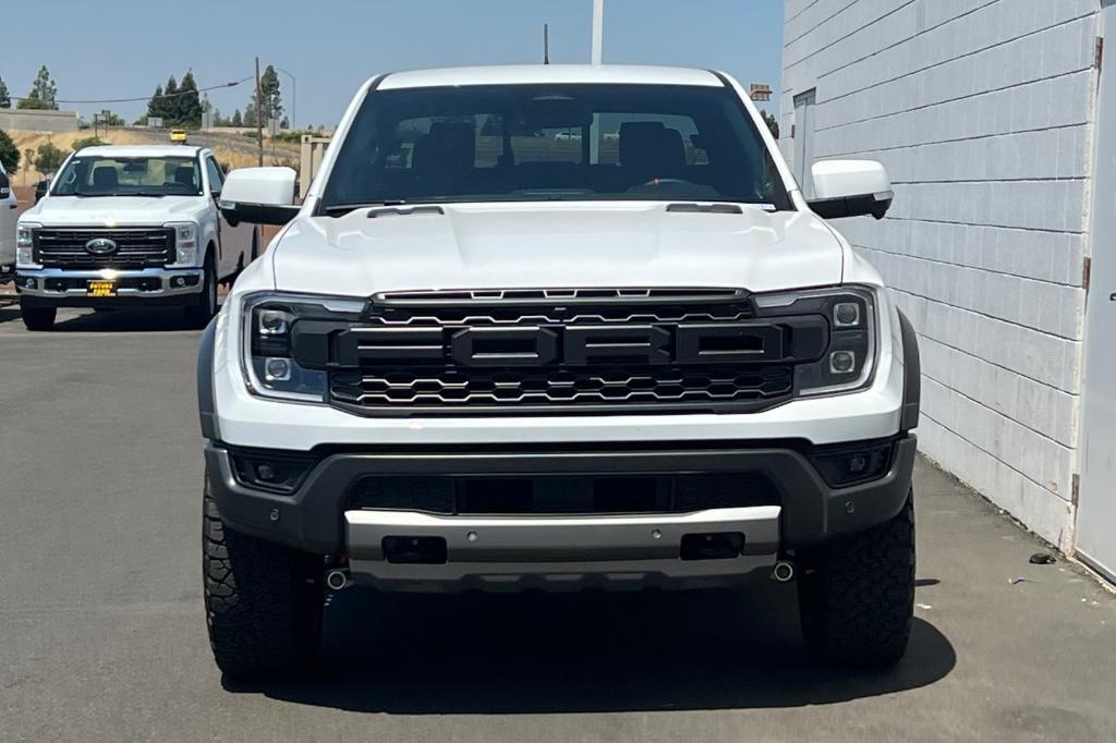 new 2025 Ford Ranger car, priced at $67,400
