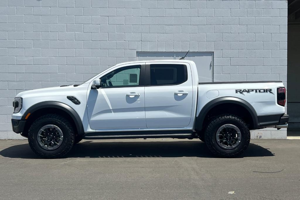new 2025 Ford Ranger car, priced at $67,400