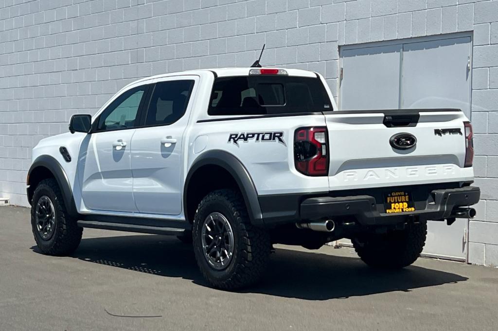 new 2025 Ford Ranger car, priced at $67,400