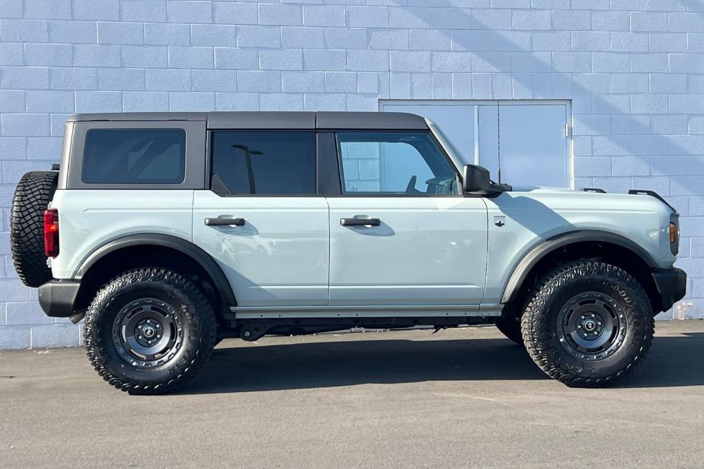 new 2024 Ford Bronco car, priced at $53,860