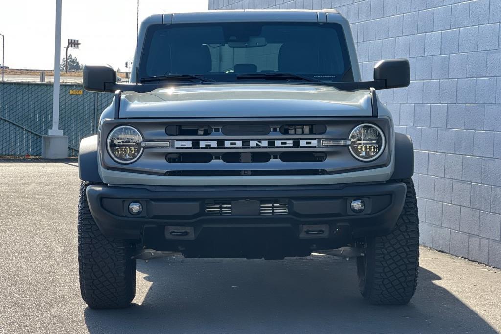 new 2024 Ford Bronco car, priced at $53,860