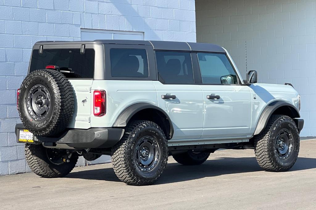 new 2024 Ford Bronco car, priced at $53,860