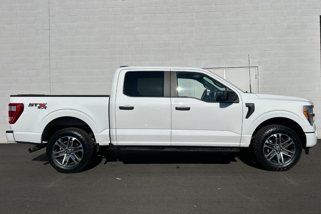 used 2022 Ford F-150 car, priced at $39,951