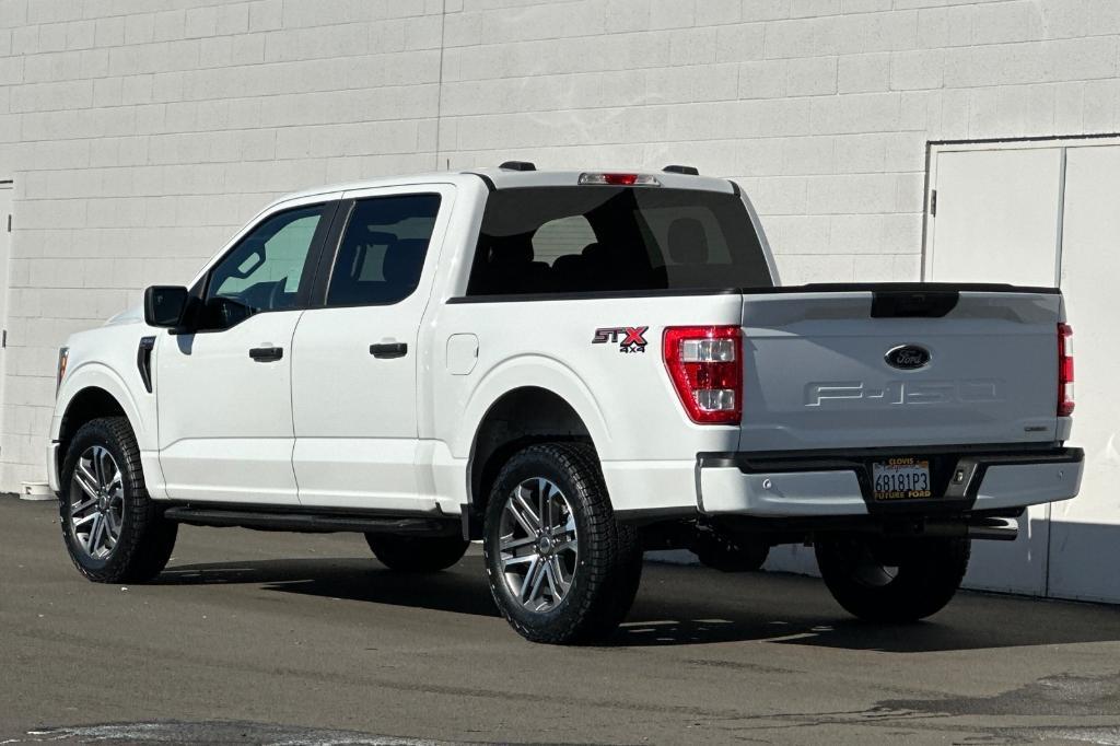 used 2022 Ford F-150 car, priced at $39,951