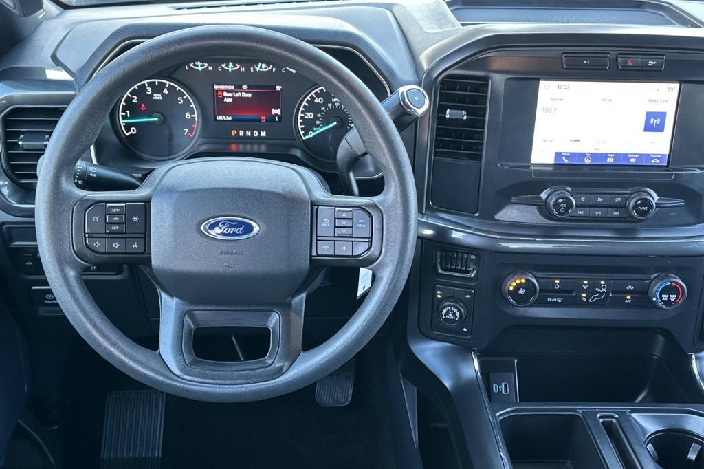 used 2022 Ford F-150 car, priced at $39,951