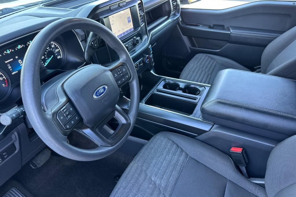 used 2022 Ford F-150 car, priced at $39,951