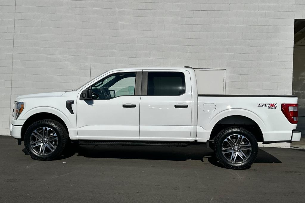 used 2022 Ford F-150 car, priced at $39,951