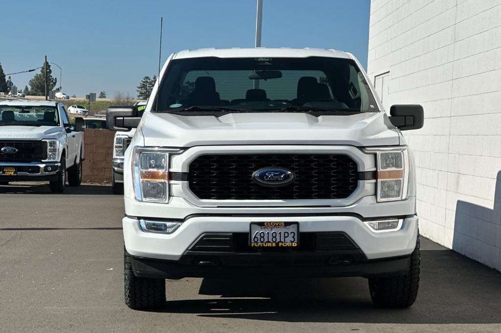 used 2022 Ford F-150 car, priced at $39,951